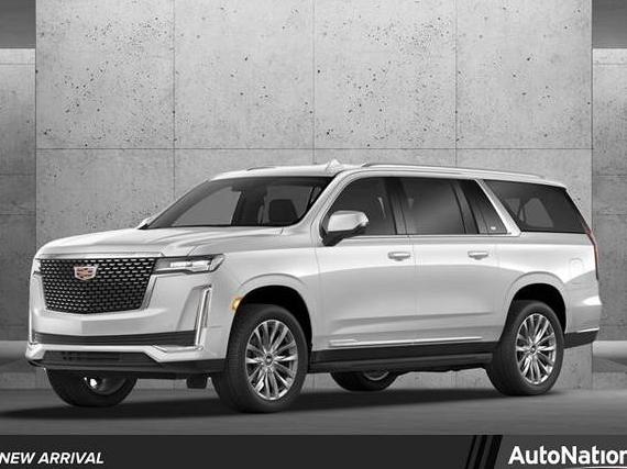 CADILLAC ESCALADE ESV 2021 1GYS4KKL6MR485806 image